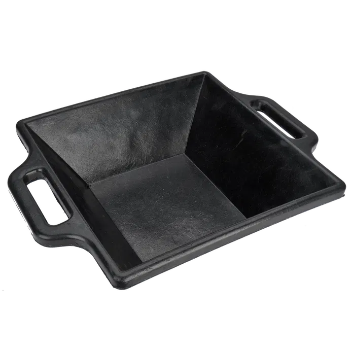 Balde de borracha Bellota 8L BKCGAVE8BP