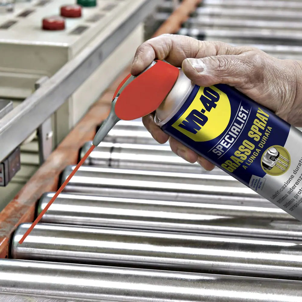 Graxa em spray 400 ml WD-40