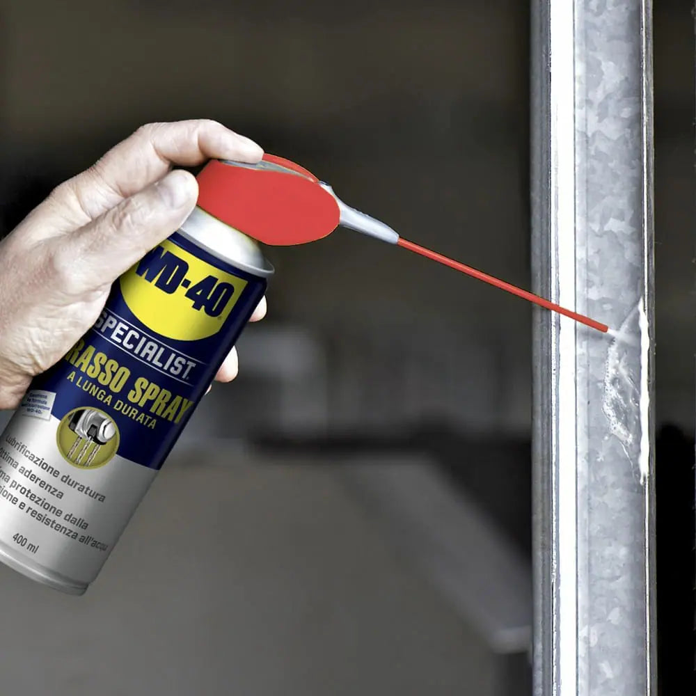 Graxa em spray 400 ml WD-40
