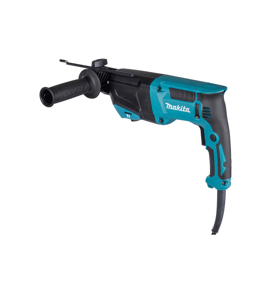 Martelo leve SDS–PLUS 3,0J  26 mm 800 W Makita HR2670