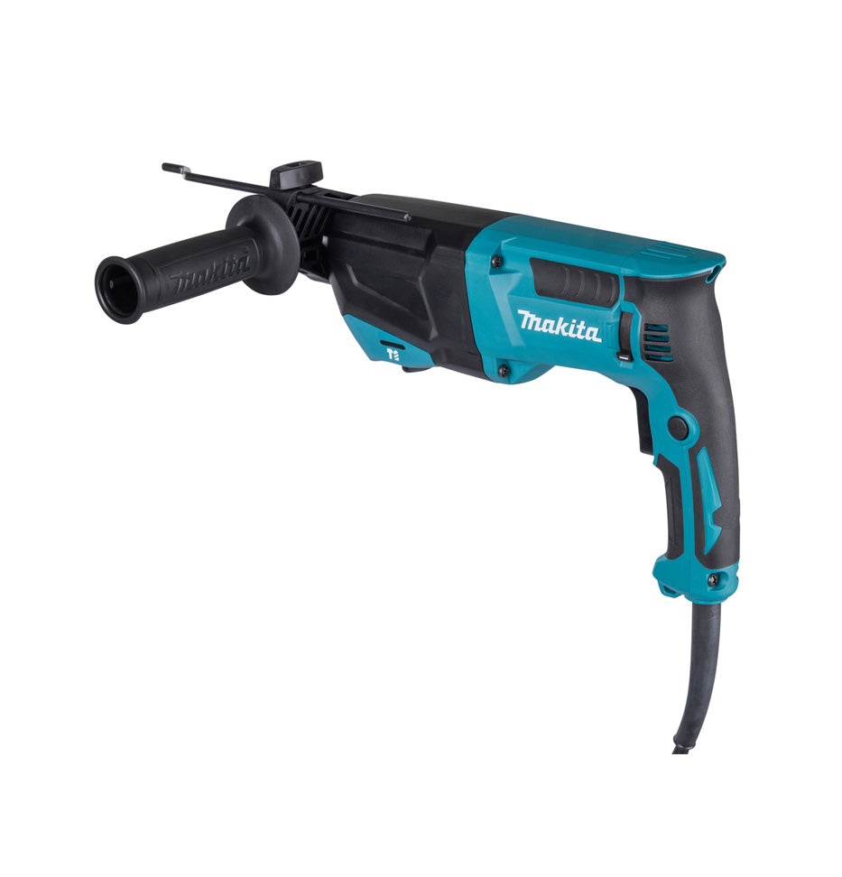 Martelo leve SDS–PLUS 3,0J  26 mm 800 W Makita HR2670