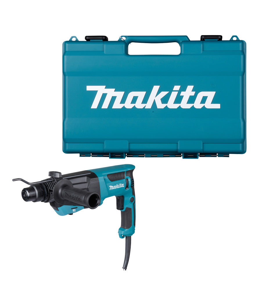 Martelo leve SDS–PLUS 3,0J  26 mm 800 W Makita HR2670