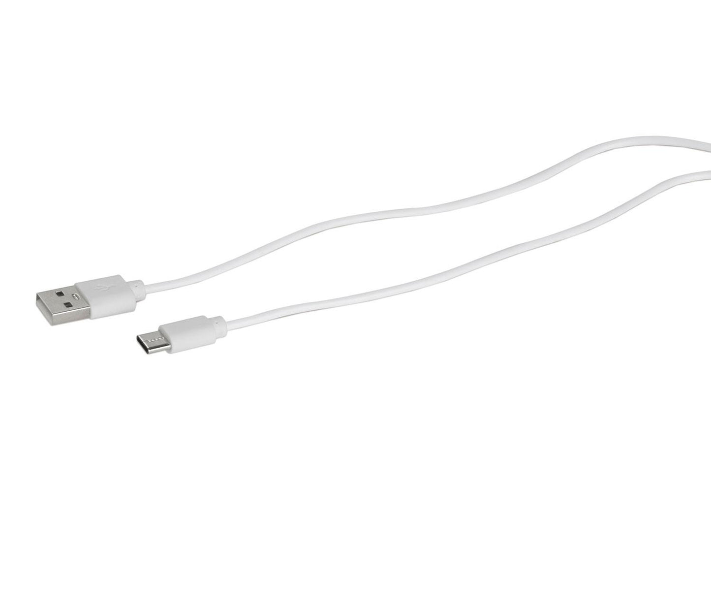 Lâmpada LED sem fios em metal branco Andrea House