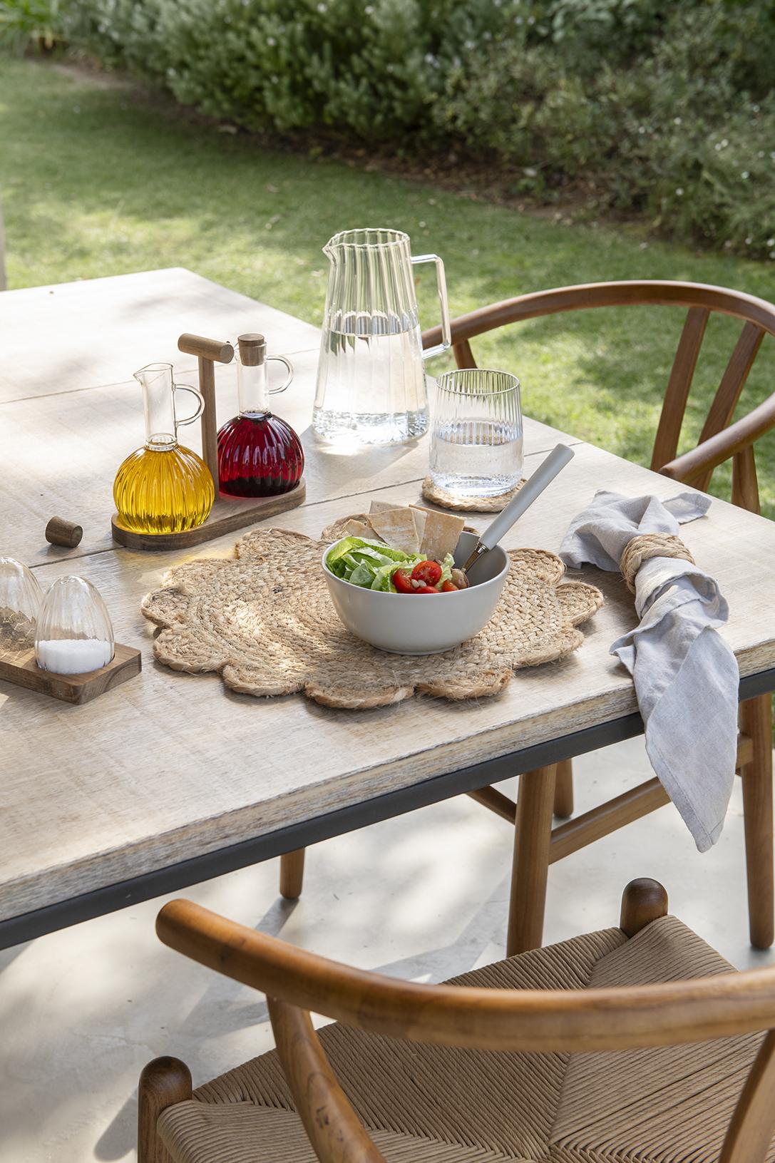 Jarra de água de cristal 1L Andrea House