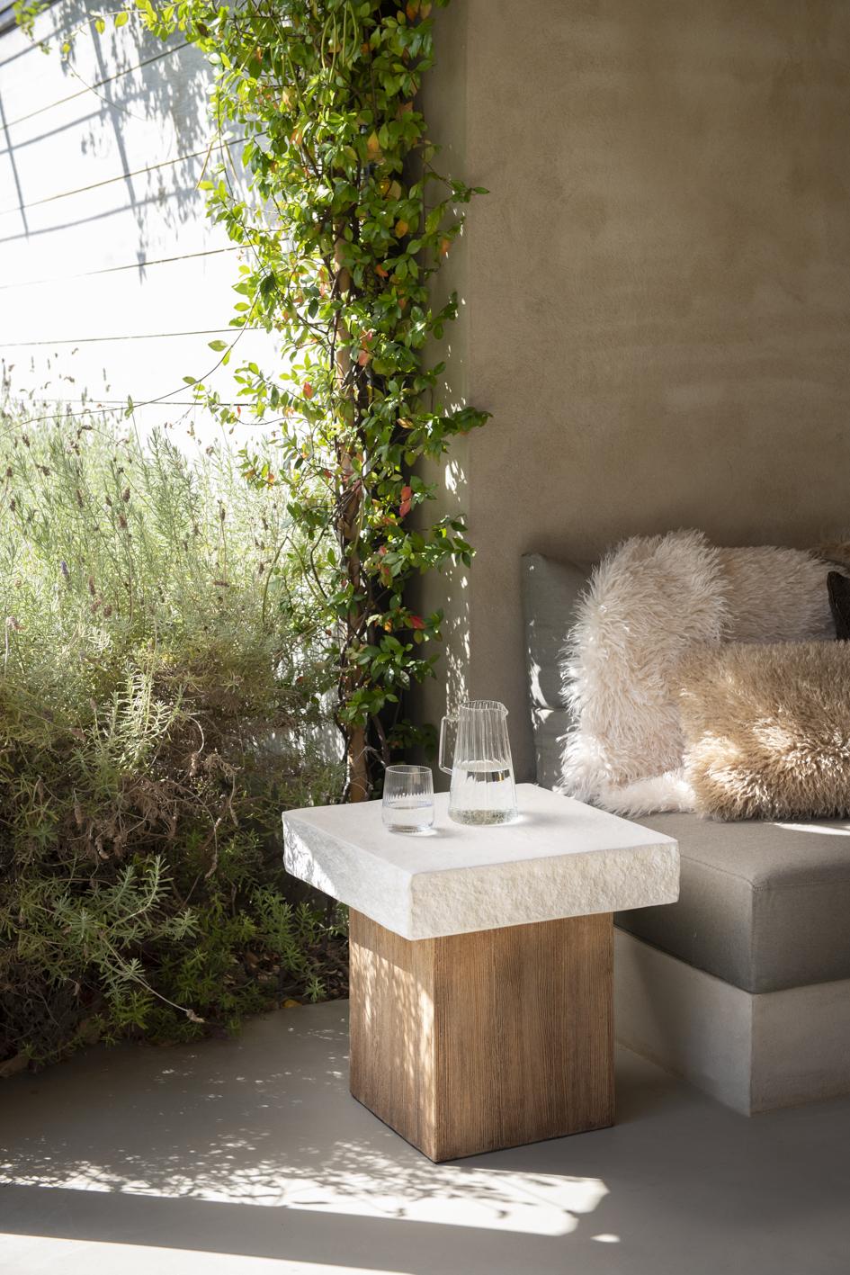 Jarra de água de cristal 1L Andrea House