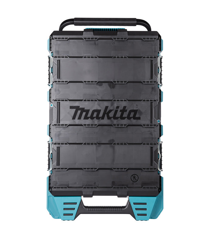 Caixa de ferramentas com rodas MAKTRAK Makita P-91001