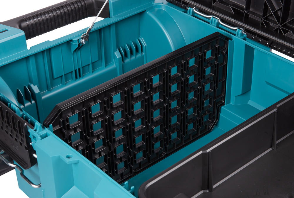 Caixa de ferramentas com rodas MAKTRAK Makita P-91001