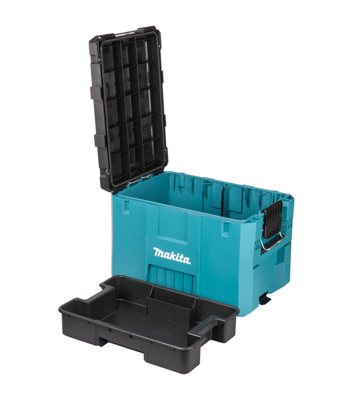 Caixa de ferramentas extragrande MAKTRAK Makita P-91023