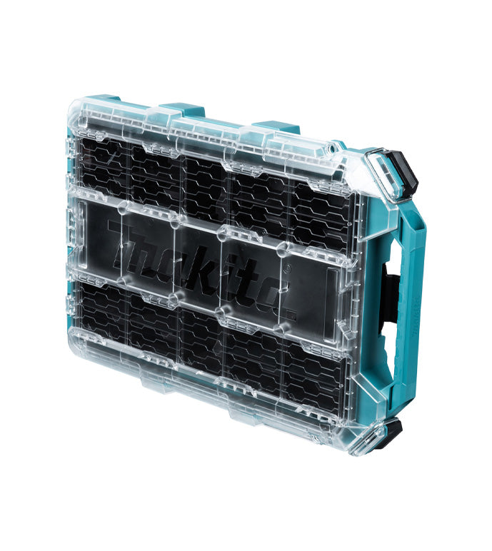 Organizador de perfil baixo MAKTRAK Makita P-91051