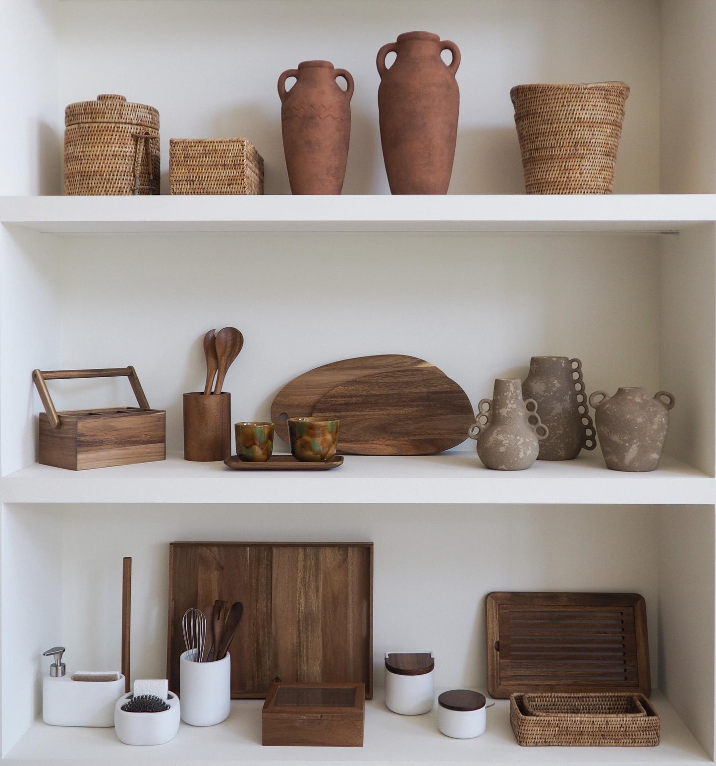 Jarrão de cerâmica Maó Andrea House