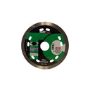 Disco contínuo de diamante para porcelânico Slim Perfect MATcut 115 mm Mussol