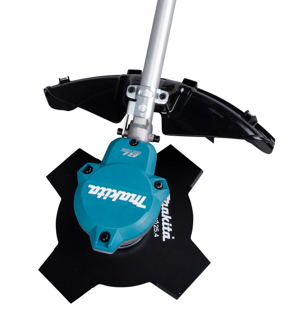 Desbrozadora 40Vmax XGT com manga "U" AFT ADT Makita UR002GZ01