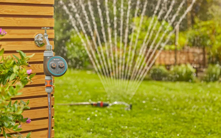 Programador de Rega Gardena Easy Plus 1897-20