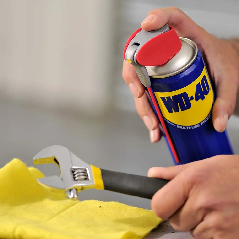 Óleo multiusos de dupla ação WD-40