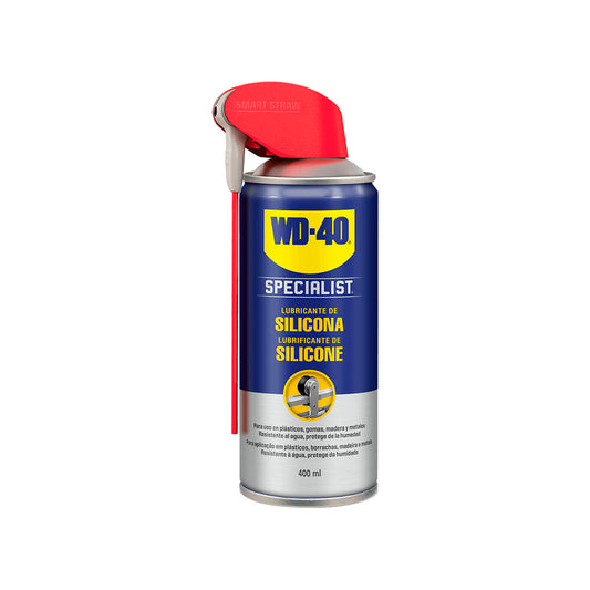 Lubrificante de silicone 400 ml WD-40