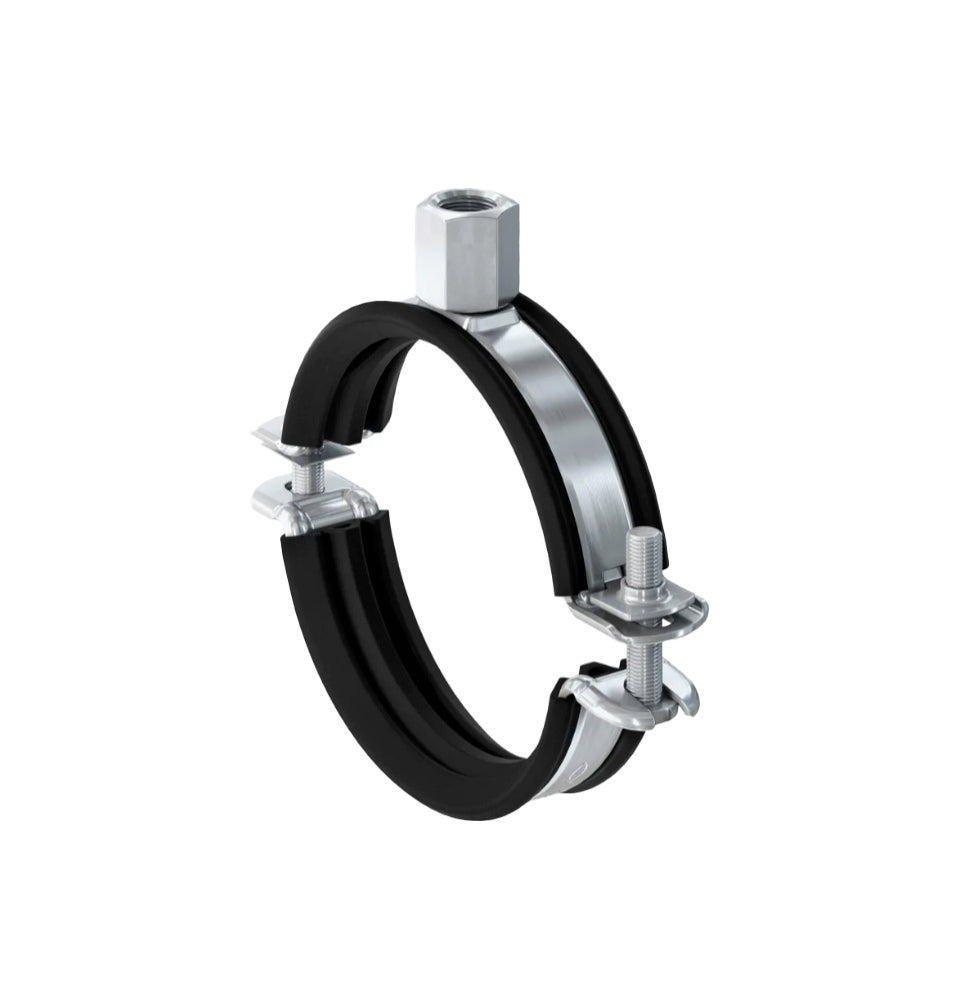 Braçadeira para tubos FRS-L 85-93 M8/M10 Universal Fischer