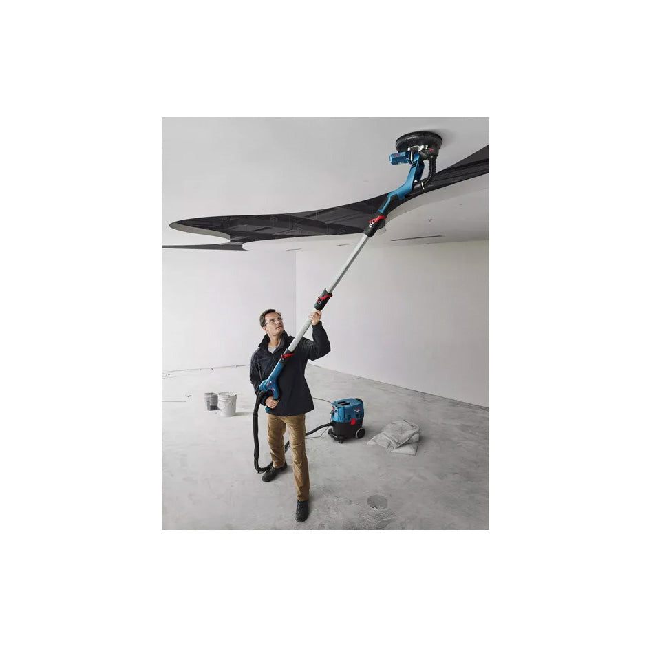 Lixadeira de parede 550W GTR 55-225 Bosch