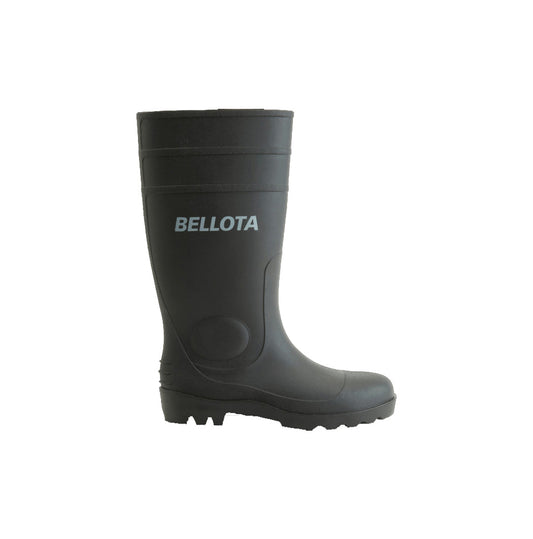 Bota em PVC negro à prova de água S5 Bellota 72243