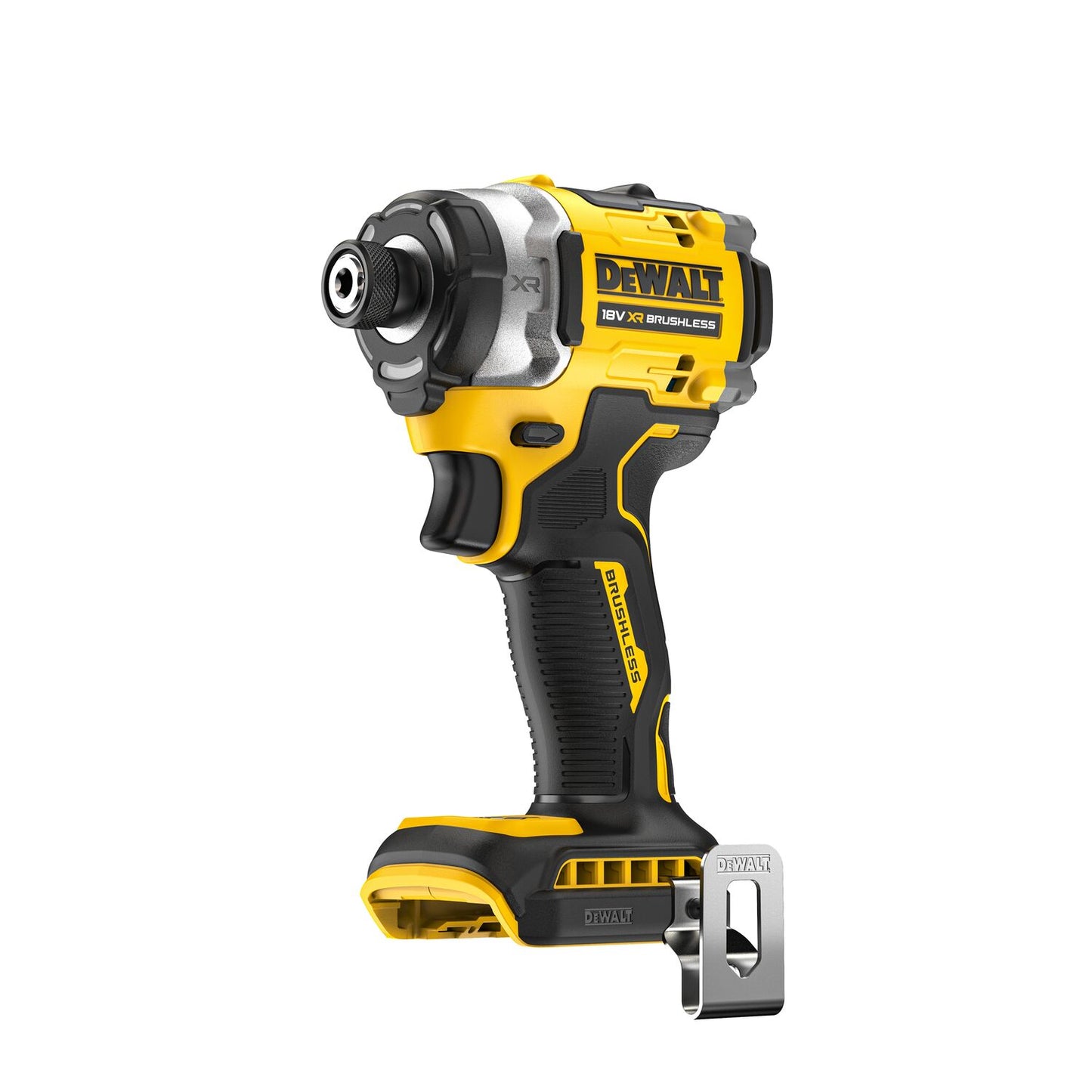 Aparafusadora de impacto XR 18 V 1/4" 282 Nm Dewalt DCF860NT