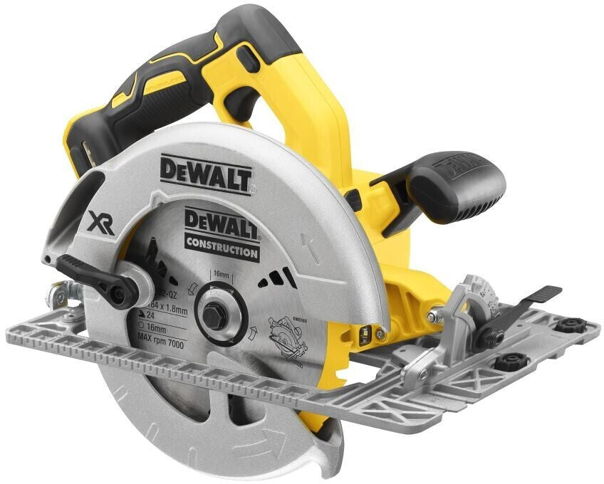 Combokit 7 ferramentas XR 18V + Carregador + 3bat + 3 estojos Dewalt DCK706P3T