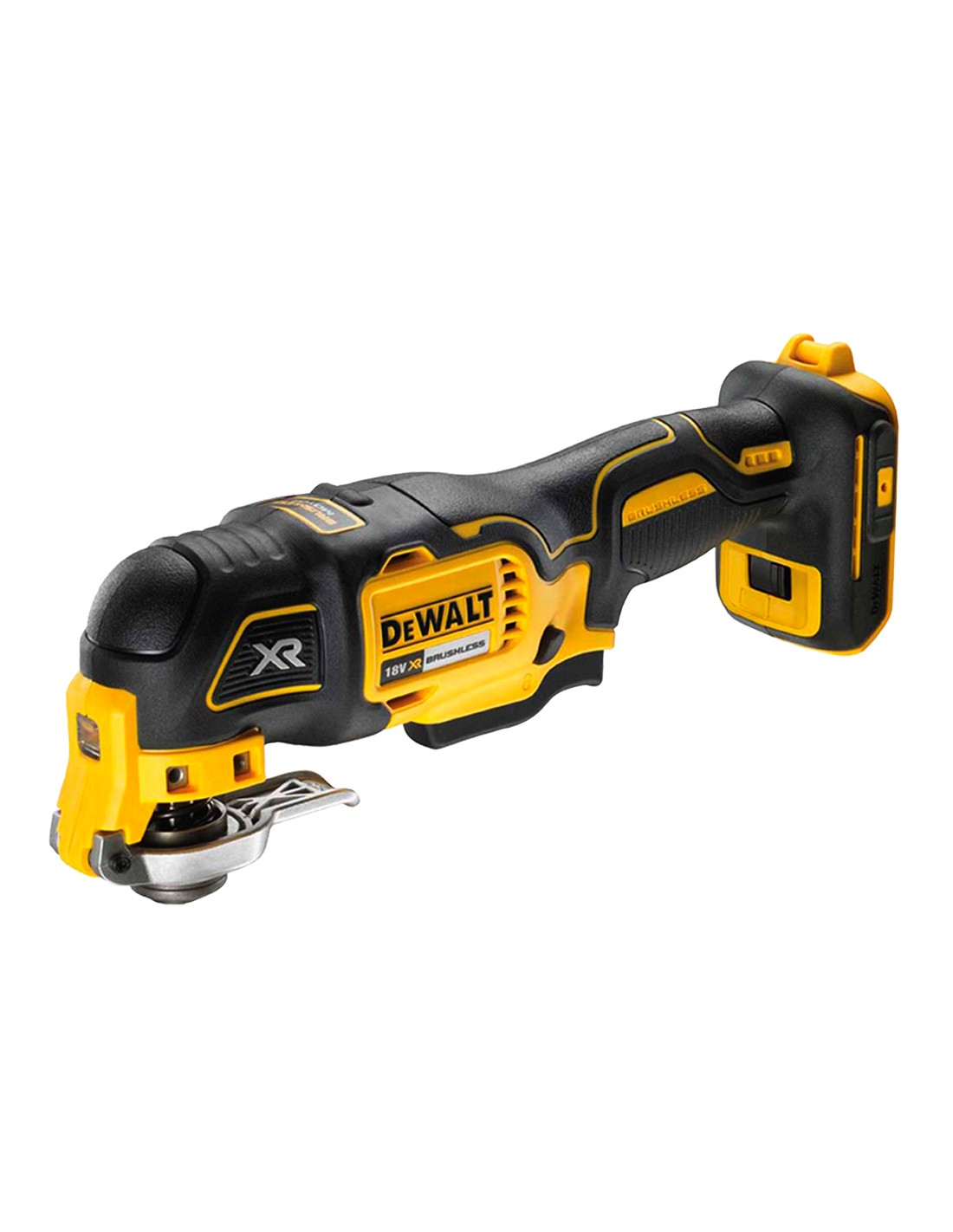 Conjunto de 6 ferramentas de 18 V + 3 baterias de 5 Ah + carregador + malas de transporte + base Tstak Dewalt DCK685P3T