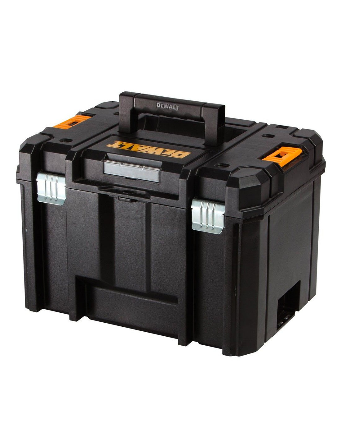 Conjunto de 6 ferramentas de 18 V + 3 baterias de 5 Ah + carregador + malas de transporte + base Tstak Dewalt DCK685P3T