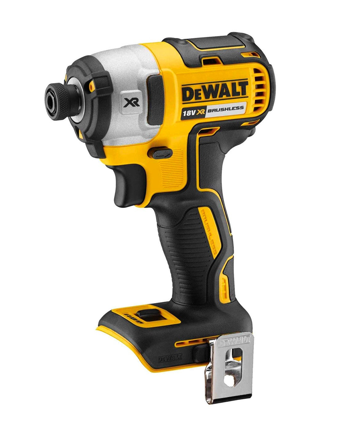 Conjunto de 6 ferramentas de 18 V + 3 baterias de 5 Ah + carregador + malas de transporte + base Tstak Dewalt DCK685P3T