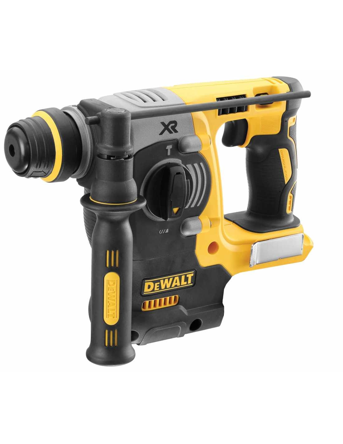 Conjunto de 6 ferramentas de 18 V + 3 baterias de 5 Ah + carregador + malas de transporte + base Tstak Dewalt DCK685P3T