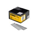Caixa de 5000 pregos galvanizados 1,6x25mm Dewalt DNBSB1625Z