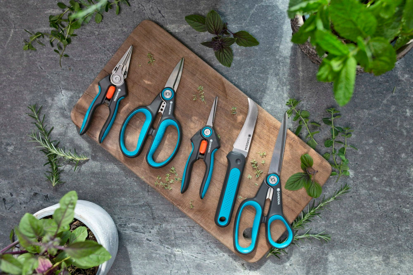 Tesoura para Ervas Gardena 12214-20