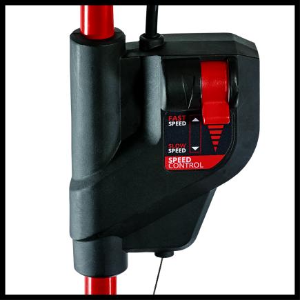 Cortador de relva a bateria com 4bat 4,0Ah + 2 carregadores duplos GP-CM 36/47 S HW Li Einhell