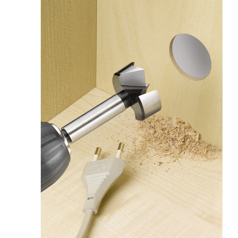 Conjunto de 5 brocas para dobradiças KWB 49706090