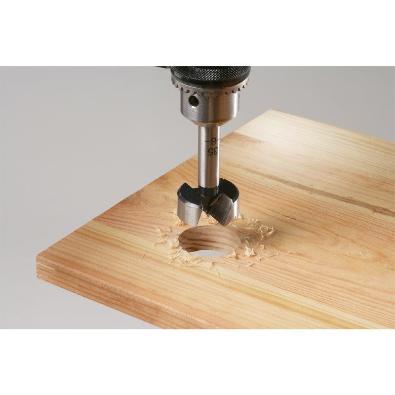 Conjunto de 5 brocas para dobradiças KWB 49706090