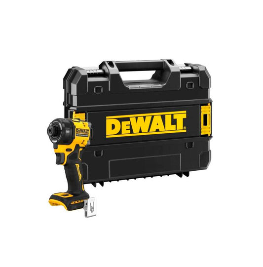 Aparafusadora de impacto hidráulica XR 18V 1/4" 56Nm Dewalt DCF870NT