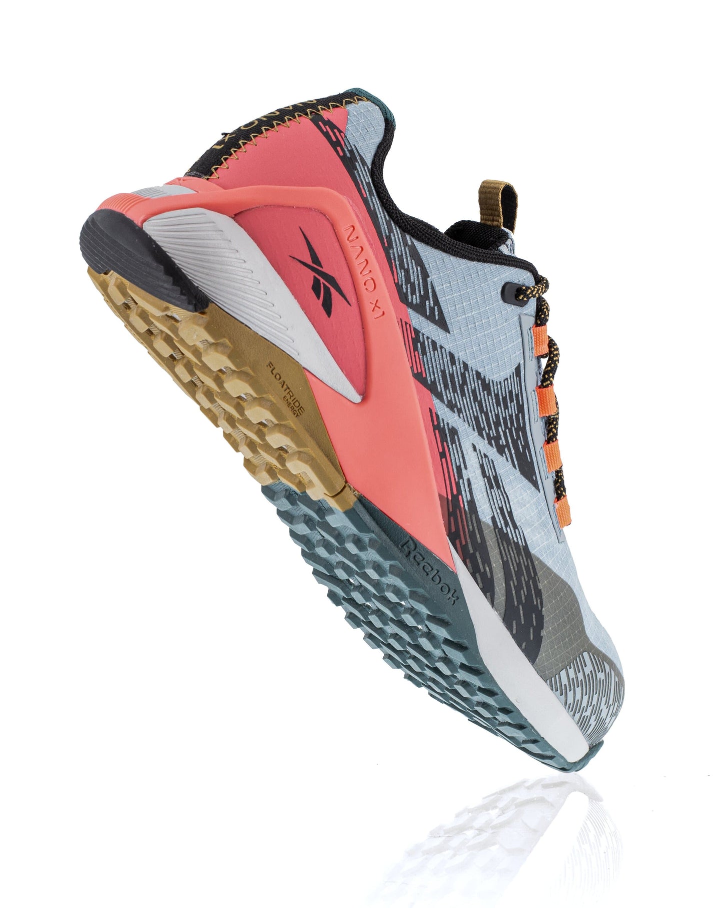 Sapato de segurança Reebok Safety S1PS Nano X1 Adventure IB382S1PS