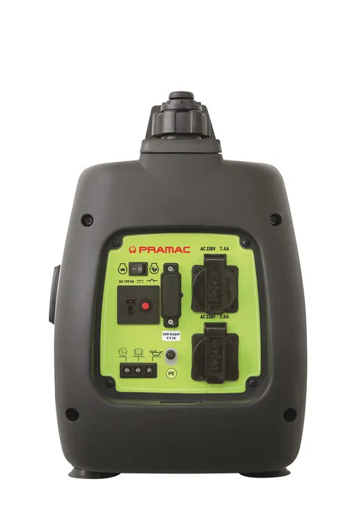 Gerador elétrico inversor PMi 2500 Pramac