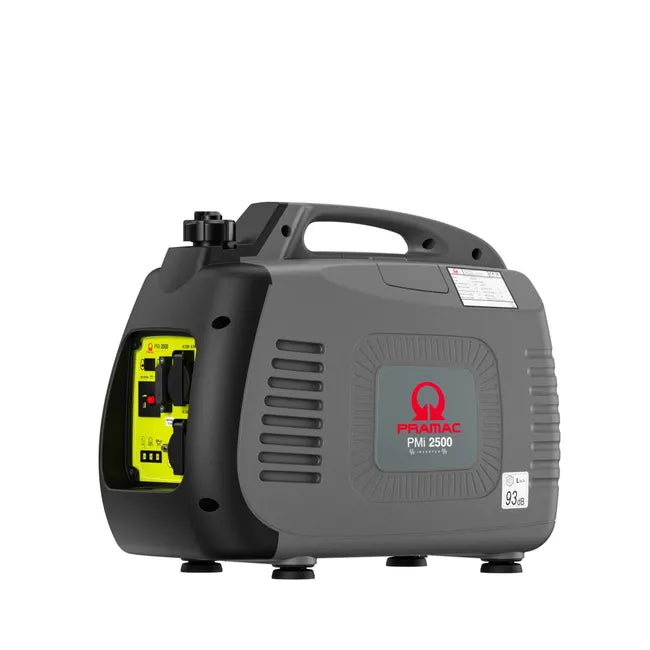 Gerador elétrico inversor PMi 2500 Pramac