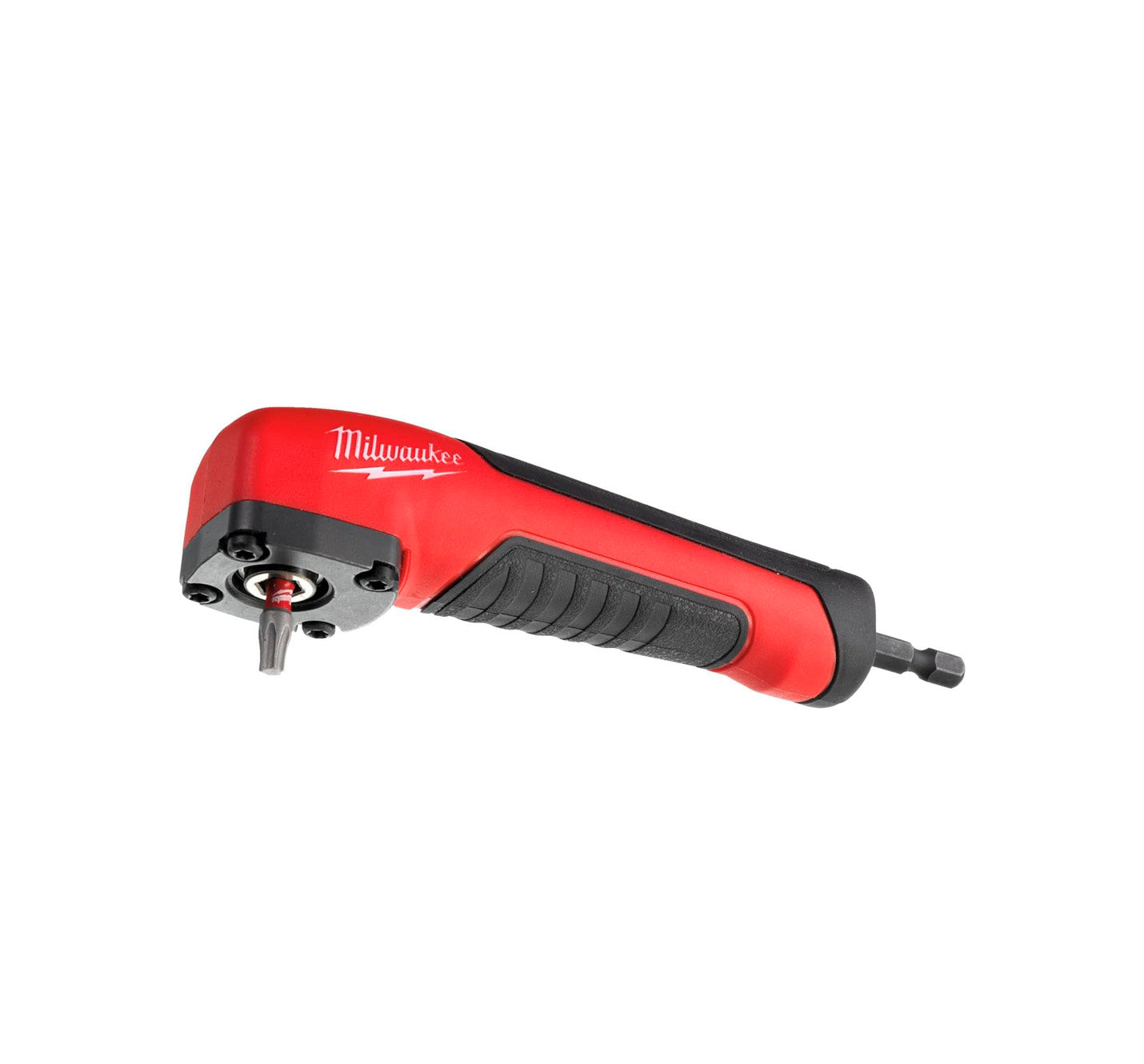 Acoplamento de ângulo reto + conjunto de bits 38pcs Milwaukee