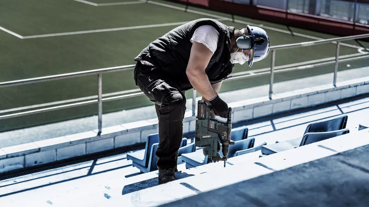 Broca de martelo EXPERT SDS Plus-7X Bosch