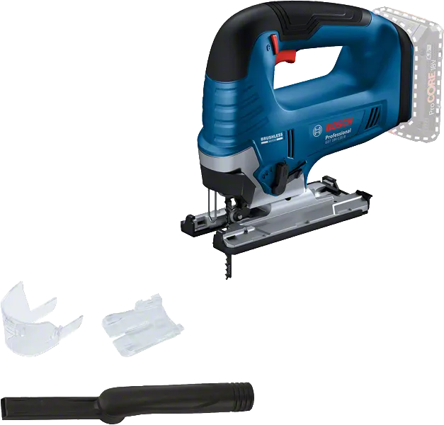 Serra de recorte 26 mm 18 V Bosch GST 18V 125 B