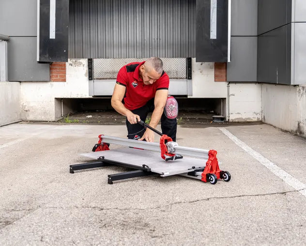 Máquina de corte manual RHC-1200 RS Rubi