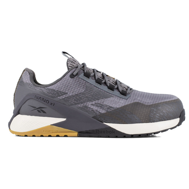 Sapatos de segurança Reebok Safety S1PS Nano X1 Adventure IB3481S1PS