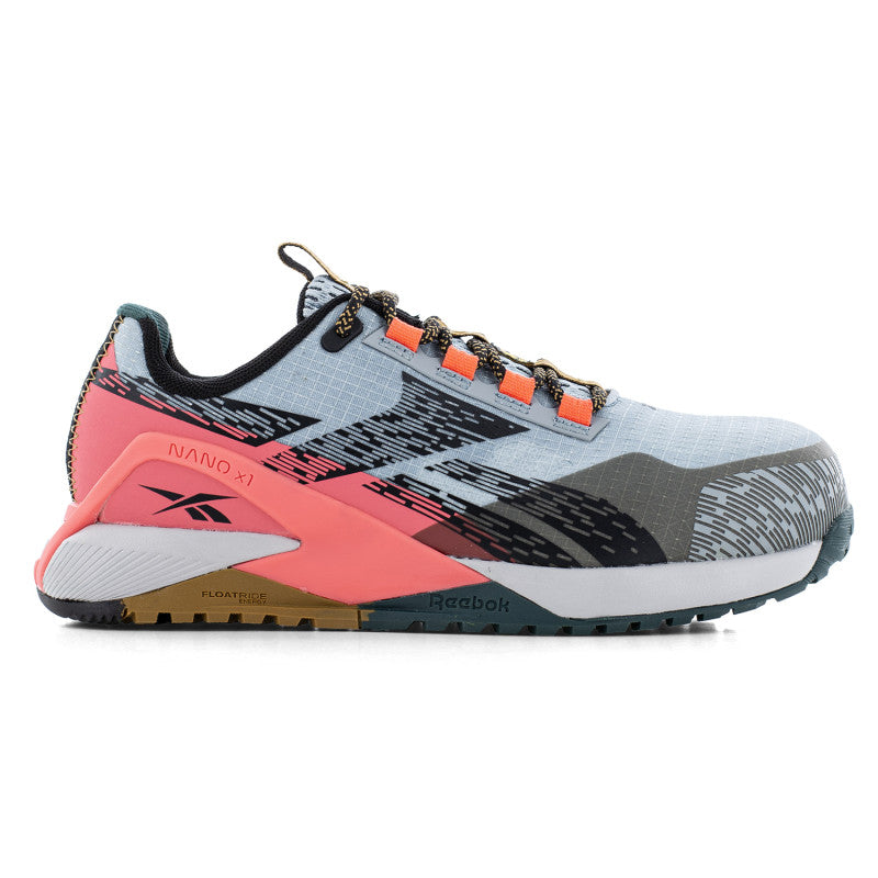 Sapato de segurança Reebok Safety S1PS Nano X1 Adventure IB382S1PS