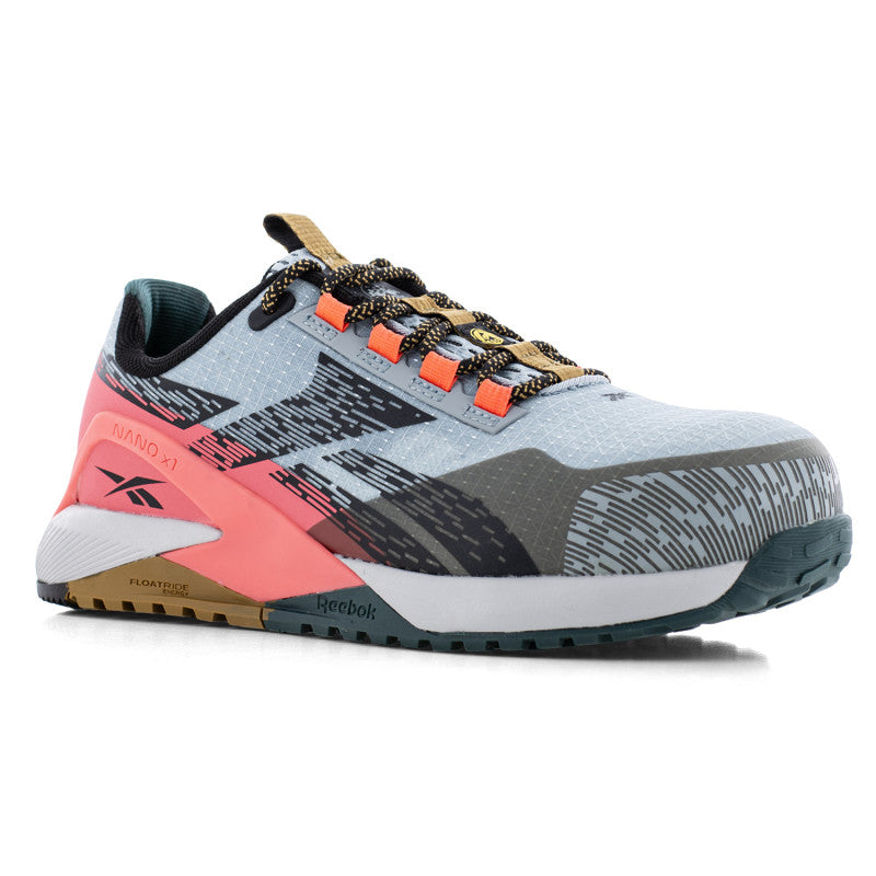 Sapato de segurança Reebok Safety S1PS Nano X1 Adventure IB382S1PS