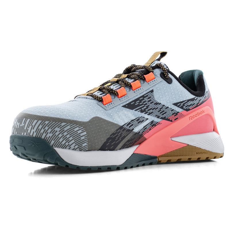 Sapato de segurança Reebok Safety S1PS Nano X1 Adventure IB382S1PS