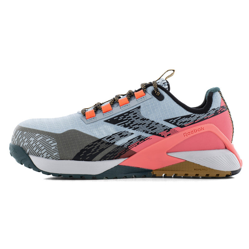 Sapato de segurança Reebok Safety S1PS Nano X1 Adventure IB382S1PS
