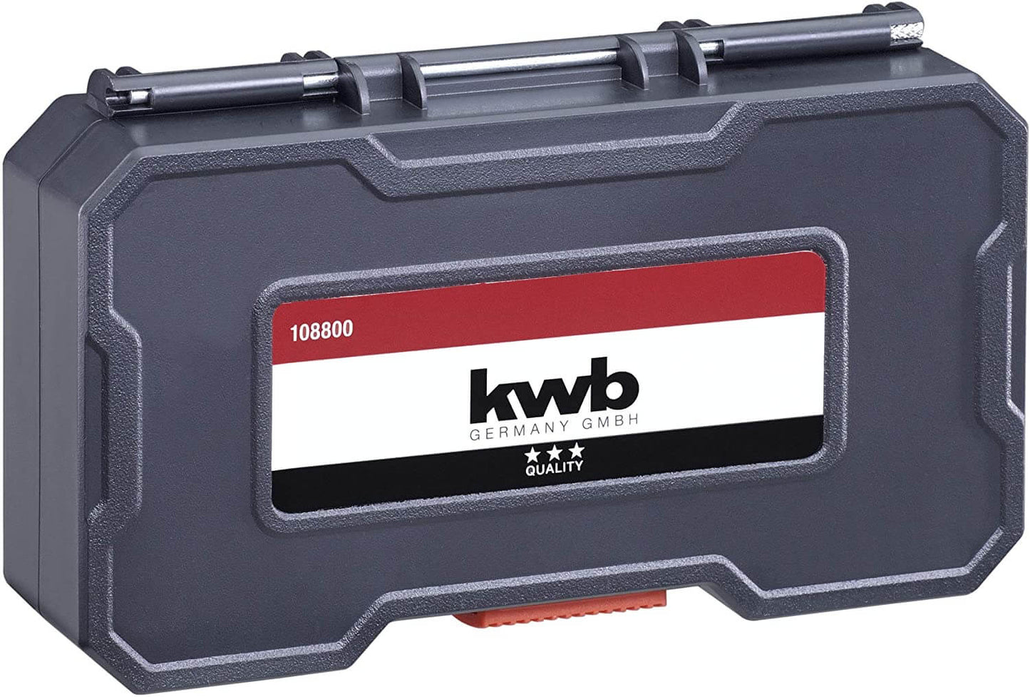 Jogo de bits 34pcs KWB 49108800