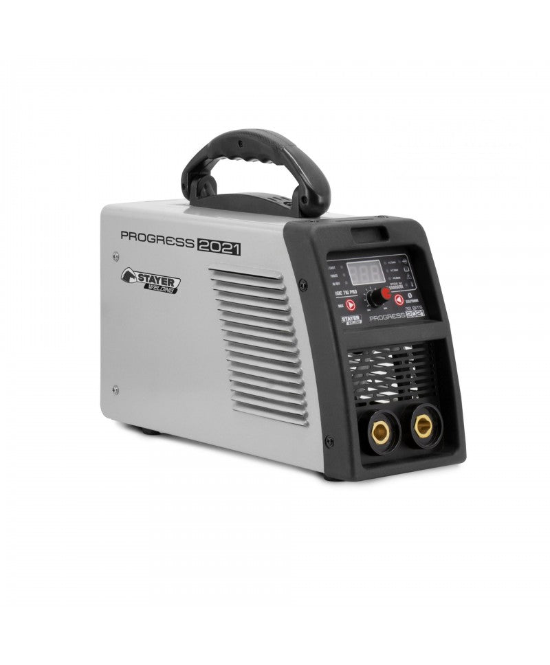 Soldador Inversor MMA 200A PREGRESS 2021 Stayer MMA Inverter