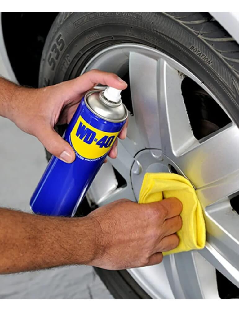 Óleo multiusos original 200 ml WD-40