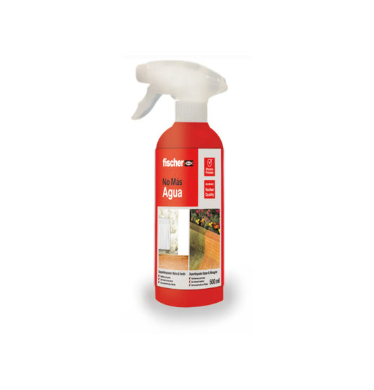 Limpador de bolor e musgo 500 ml Fischer